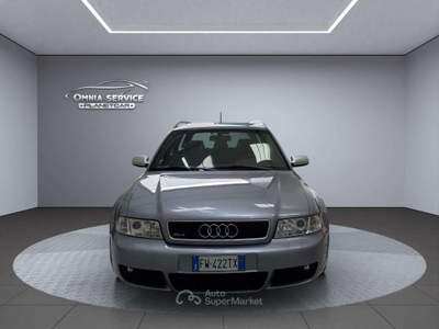 Audi RS 4 Avant 2.7 Argento usata Grosseto