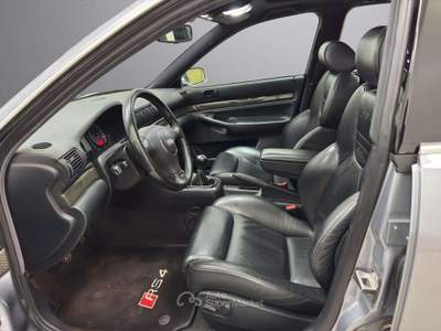 Audi RS 4 Avant 2.7 Argento usata Grosseto