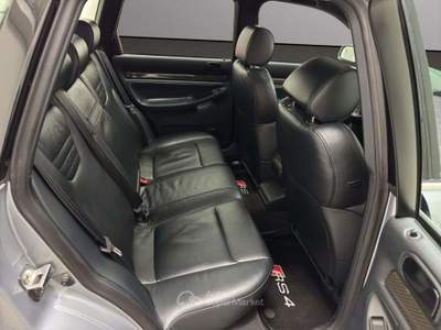Audi RS 4 Avant 2.7 Argento usata Grosseto