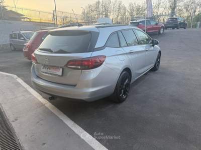 Opel Astra 1.5 CDTI 105 CV S&S Sports Tourer Business Eleganc Grigio usata Giugliano in Campania