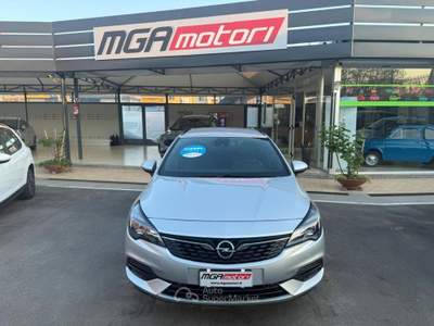 Opel Astra 1.5 CDTI 105 CV S&S Sports Tourer Business Eleganc Grigio usata Giugliano in Campania