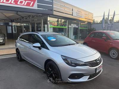 Opel Astra 1.5 CDTI 105 CV S&S Sports Tourer Business Eleganc Grigio usata Giugliano in Campania