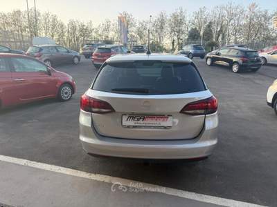 Opel Astra 1.5 CDTI 105 CV S&S Sports Tourer Business Eleganc Grigio usata Giugliano in Campania