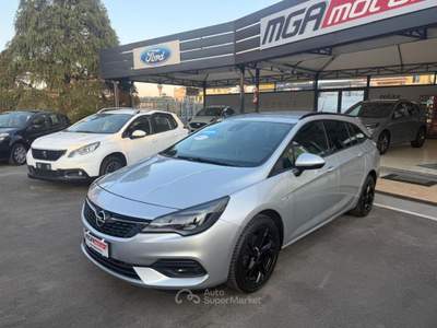 Opel Astra 1.5 CDTI 105 CV S&S Sports Tourer Business Eleganc Grigio usata Giugliano in Campania