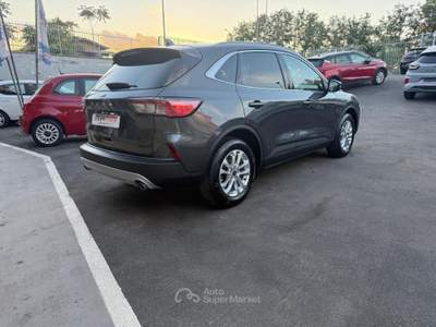 Ford Kuga 1.5 EcoBlue 120 CV 2WD Titanium Business Grigio usata Giugliano in Campania