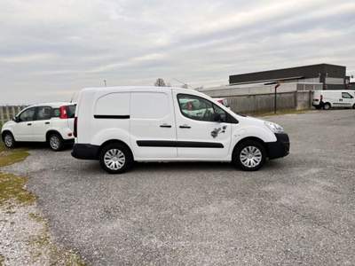 Citroen Berlingo Full Electric Van 3 posti Club L2 - COIBENTATO Bianco usata Cremosano