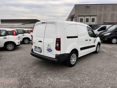 Citroen Berlingo Full Electric Van 3 posti Club L2 - COIBENTATO Bianco usata Cremosano