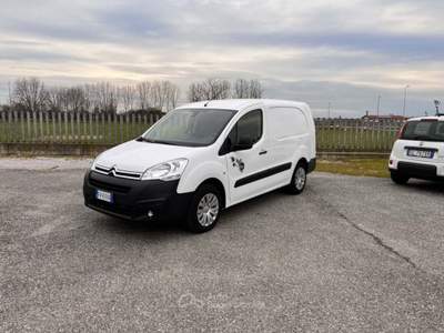 Citroen Berlingo Full Electric Van 3 posti Club L2 - COIBENTATO Bianco usata Cremosano