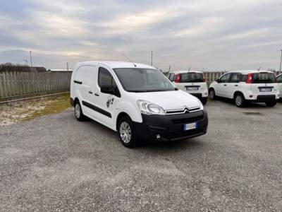 Citroen Berlingo Full Electric Van 3 posti Club L2 - COIBENTATO Bianco usata Cremosano