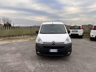 Citroen Berlingo Full Electric Van 3 posti Club L2 - COIBENTATO Bianco usata Cremosano