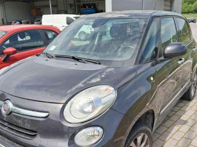 Fiat 500L 0.9 TwinAir Turbo Natural Power Lounge TETTO VETRO Grigio usata Sant'Angelo in vado