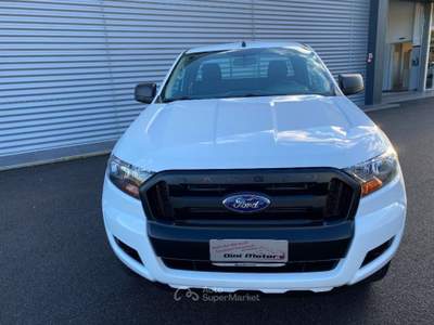 Ford Ranger 2.0 TDCi 4 posti super cab XL 4X4 4wd AUTOCARRO Bianco usata Sant'Angelo in vado