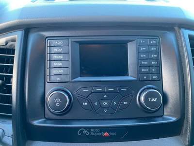 Ford Ranger 2.0 TDCi 4 posti super cab XL 4X4 4wd AUTOCARRO Bianco usata Sant'Angelo in vado