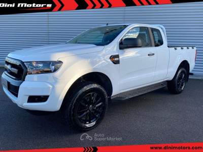 Ford Ranger 2.0 TDCi 4 posti super cab XL 4X4 4wd AUTOCARRO Bianco usata Sant'Angelo in vado Ford Ranger 2.0 TDCi 4 posti super cab XL 4X4 4wd AUTOCARRO Bianco usata Sant'Angelo in vado