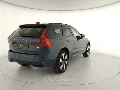 Volvo XC60  2.0 t6 phev ultra dark awd auto Blu/Azzurro usata Rivoli