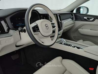 Volvo XC60  2.0 t6 phev ultra dark awd auto Blu/Azzurro usata Rivoli
