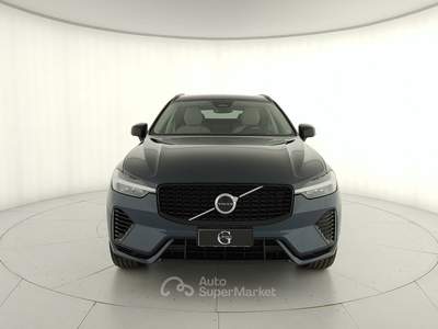 Volvo XC60  2.0 t6 phev ultra dark awd auto Blu/Azzurro usata Rivoli