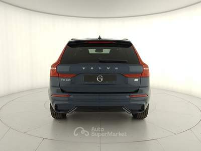 Volvo XC60  2.0 t6 phev ultra dark awd auto Blu/Azzurro usata Rivoli