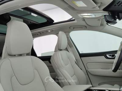 Volvo XC60  2.0 t6 phev ultra dark awd auto Blu/Azzurro usata Rivoli