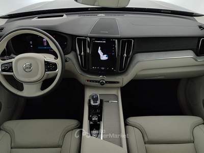 Volvo XC60  2.0 t6 phev ultra dark awd auto Blu/Azzurro usata Rivoli
