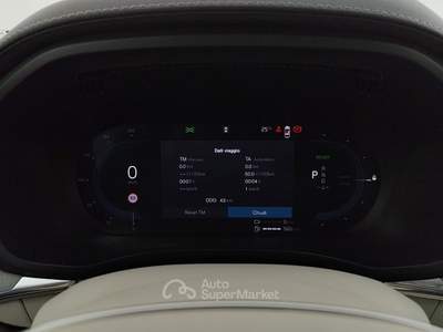 Volvo XC60  2.0 t6 phev ultra dark awd auto Blu/Azzurro usata Rivoli