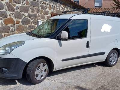 Fiat Doblò vendo fiat doblo'  Bianco usata Norbello