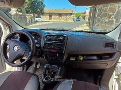Fiat Doblò vendo fiat doblo'  Bianco usata Norbello