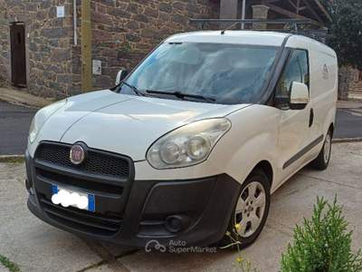 Fiat Doblò vendo fiat doblo'  Bianco usata Norbello