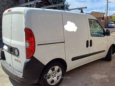 Fiat Doblò vendo fiat doblo'  Bianco usata Norbello