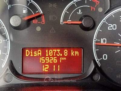 Fiat Doblò vendo fiat doblo'  Bianco usata Norbello