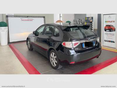 Subaru Impreza Impreza 2.0D RS Nero usata Venezia