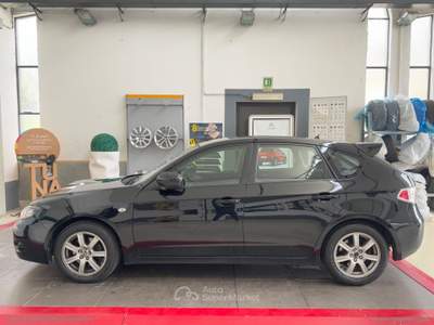 Subaru Impreza Impreza 2.0D RS Nero usata Venezia