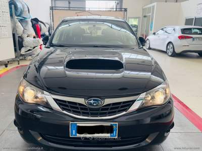 Subaru Impreza Impreza 2.0D RS Nero usata Venezia