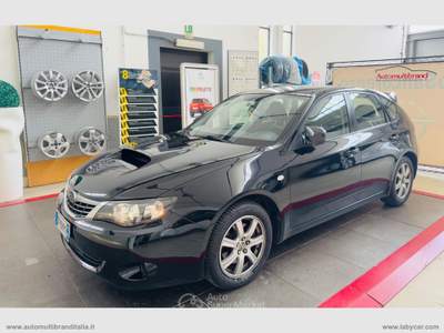 Subaru Impreza Impreza 2.0D RS Nero usata Venezia