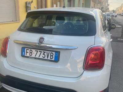 Fiat 500X Fiat 500x con 87000 km Bianco usata NARDO’