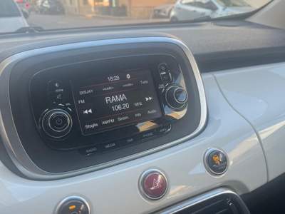 Fiat 500X Fiat 500x con 87000 km Bianco usata NARDO’
