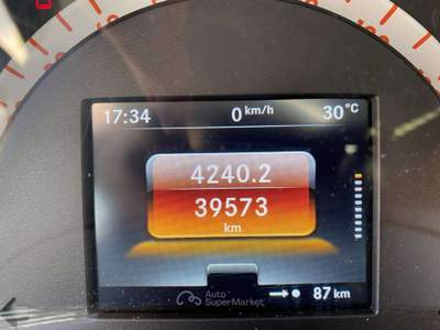 Smart ForTwo Fortwo III 2020 eq Passion 22kW Nero usata Arcore