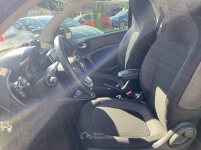 Smart ForTwo Fortwo III 2020 eq Passion 22kW Nero usata Arcore