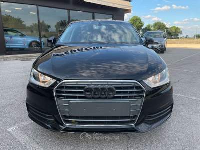 Audi A1 1.0 TFSI Sport 82CV Manuale Nero usata Leno