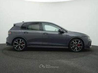Volkswagen Golf 8.5 265CV DSG DCC Tetto 19 Matrix H.K. Tel. Fendi Grigio usata Leno