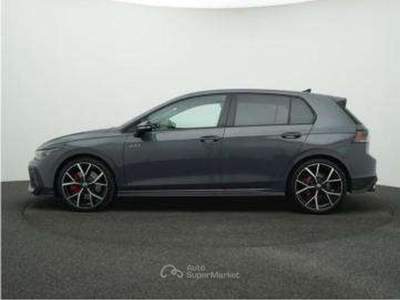 Volkswagen Golf 8.5 265CV DSG DCC Tetto 19 Matrix H.K. Tel. Fendi Grigio usata Leno