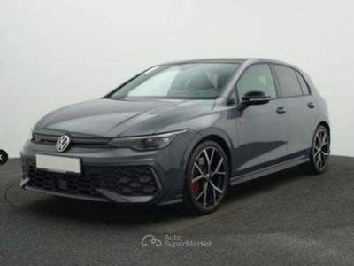 Volkswagen Golf 8.5 265CV DSG DCC Tetto 19 Matrix H.K. Tel. Fendi Grigio usata Leno