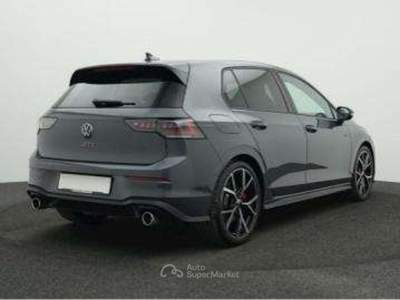 Volkswagen Golf 8.5 265CV DSG DCC Tetto 19 Matrix H.K. Tel. Fendi Grigio usata Leno