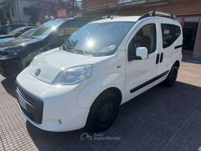 Fiat QUBO 1.3 MJT 75 CV Dynamic Bianco usata Scandiano