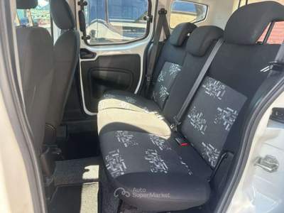 Fiat QUBO 1.3 MJT 75 CV Dynamic Bianco usata Scandiano