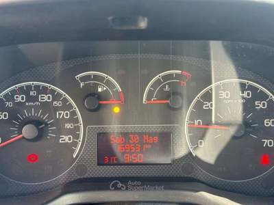 Fiat QUBO 1.3 MJT 75 CV Dynamic Bianco usata Scandiano
