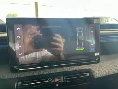 Citroen C3 Turbo 100 cv Manuale PLUS Blu/Azzurro usata Scandiano