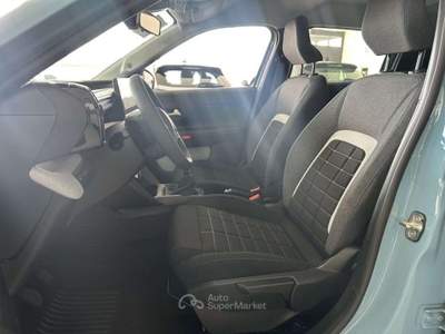 Citroen C3 Turbo 100 cv Manuale PLUS Blu/Azzurro usata Scandiano