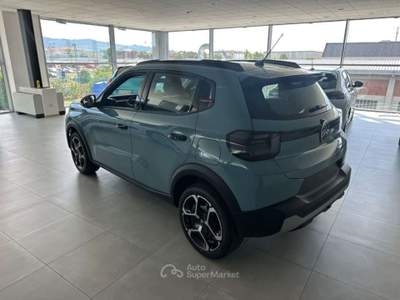 Citroen C3 Turbo 100 cv Manuale PLUS Blu/Azzurro usata Scandiano