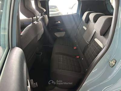 Citroen C3 Turbo 100 cv Manuale PLUS Blu/Azzurro usata Scandiano